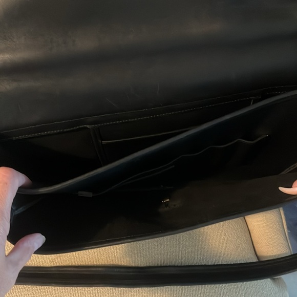 Coach Black leather case - Picture 5 of 6